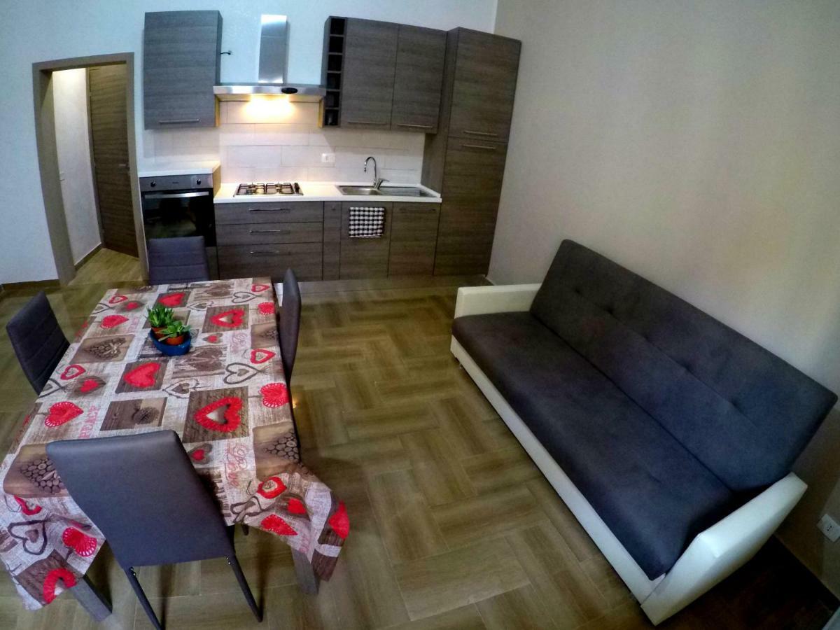 Welcome Home Apt. 2 Pozzallo Kültér fotó